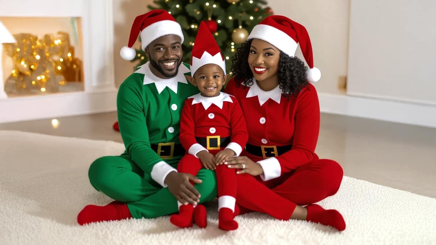 Blu Pebble Studio Announces Elf on the Shelf X Grinch Holiday Photoshoot Experience