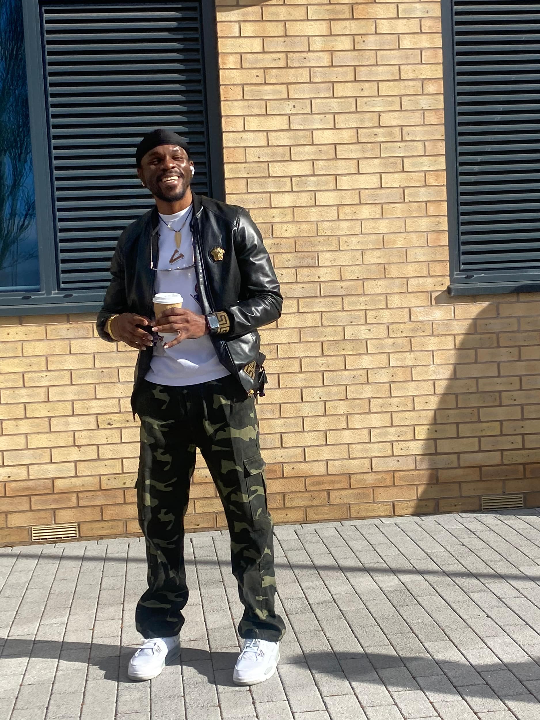 Spotlight: Okakoso Uzeme Efe — The Vision Behind the Lens