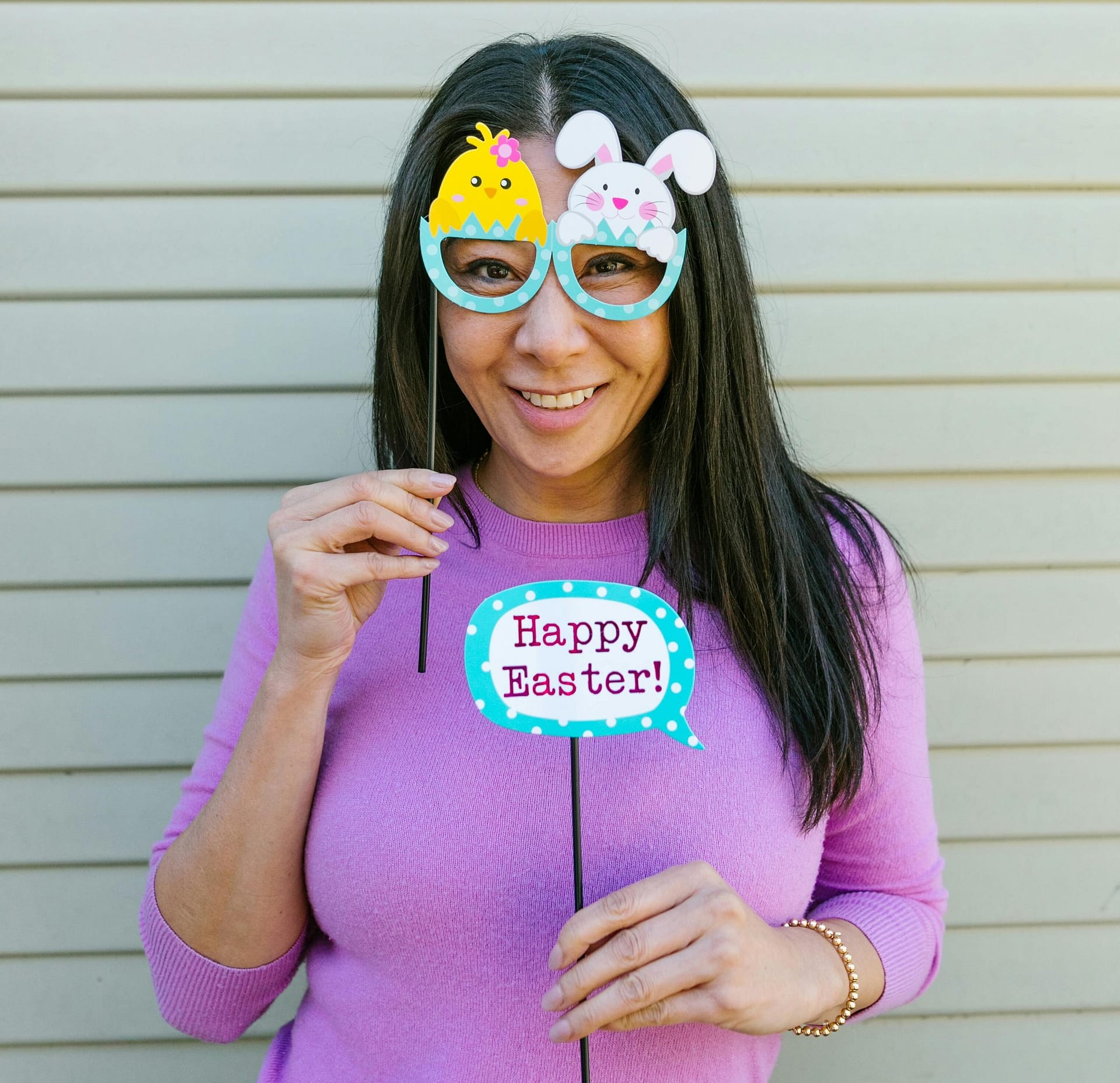 Happy Easter From Blu Pebble Studio